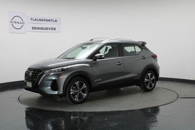 2024 Nissan Kicks 1.6 Play Advance Mt