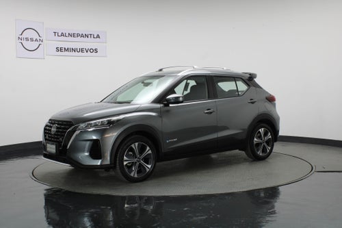 2024 Nissan Kicks 1.6 Play Advance Mt