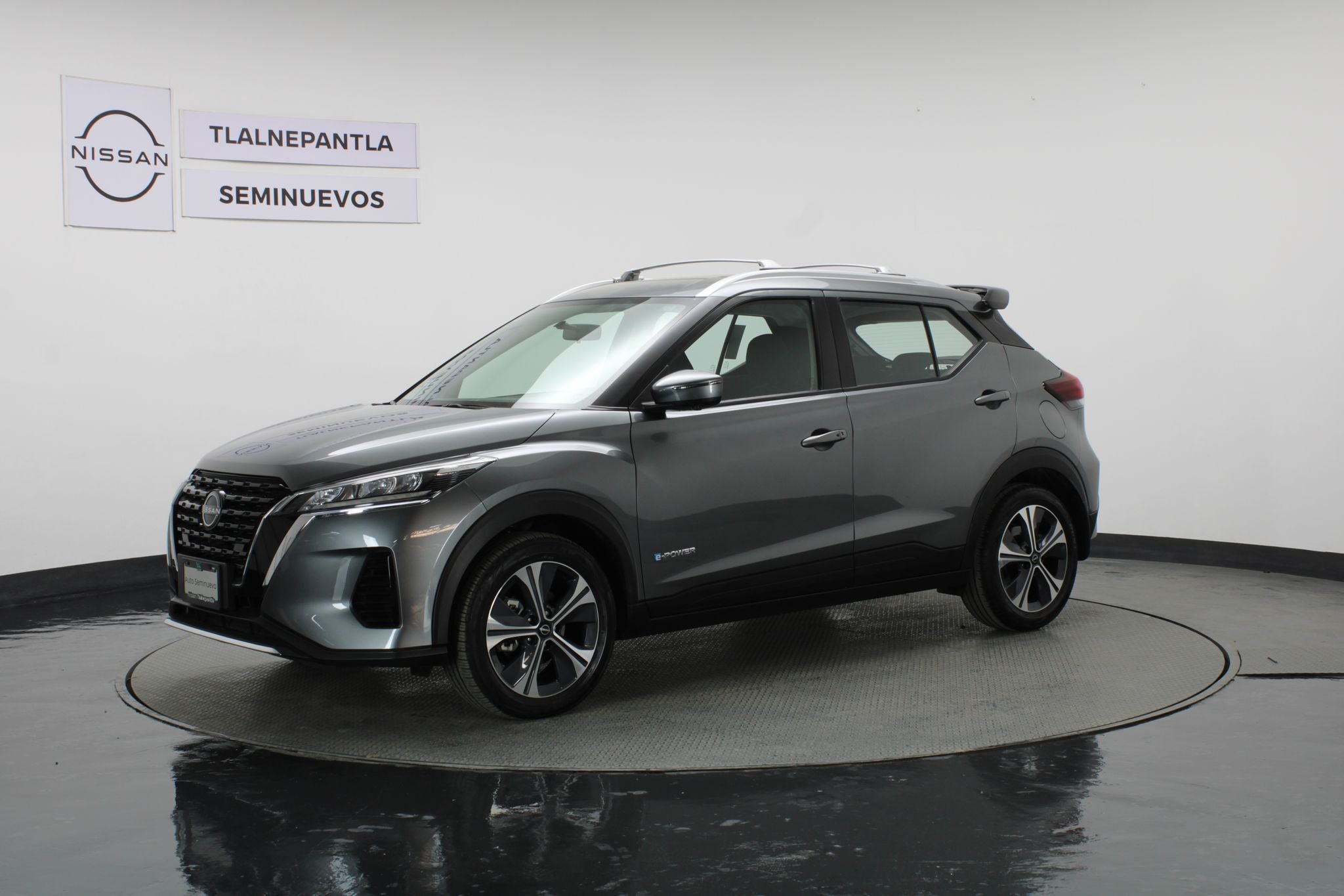 2024 Nissan Kicks 1.6 Play Advance Mt