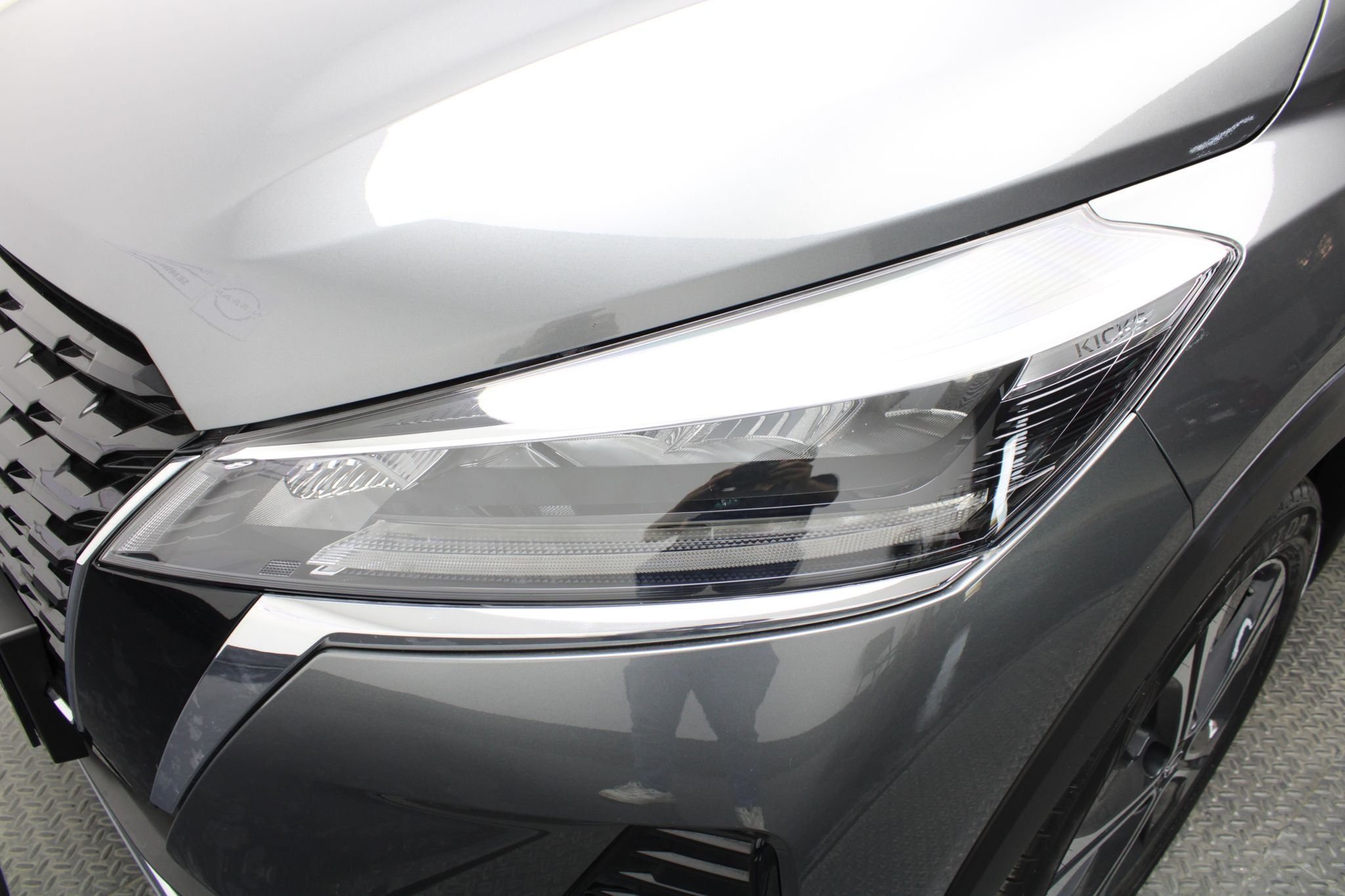 2024 Nissan Kicks 1.6 Play Advance Mt