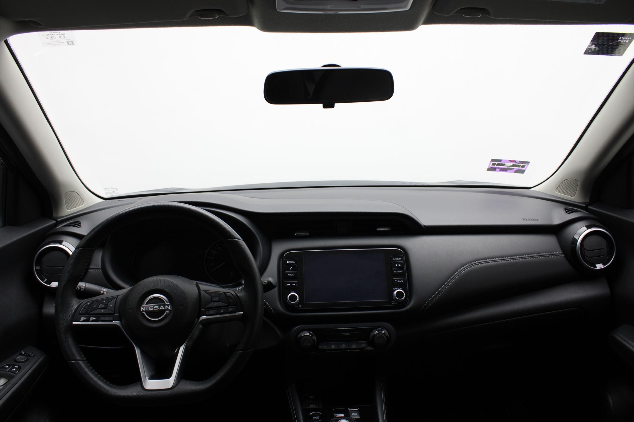 2024 Nissan Kicks 1.6 Play Advance Mt