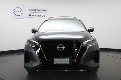 2024 Nissan Kicks 1.6 Play Advance Mt