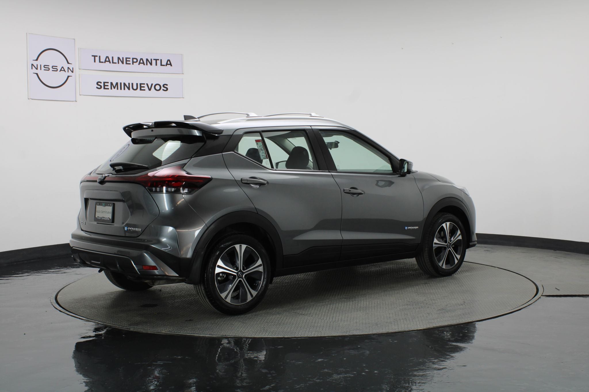 2024 Nissan Kicks 1.6 Play Advance Mt