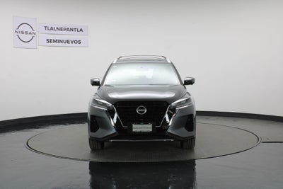 2024 Nissan Kicks 1.6 Play Advance Mt