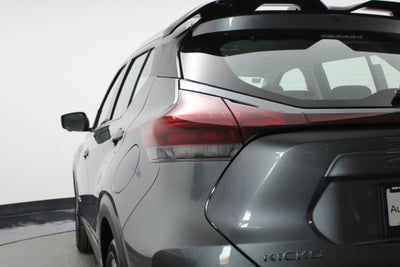 2024 Nissan Kicks 1.6 Play Advance Mt