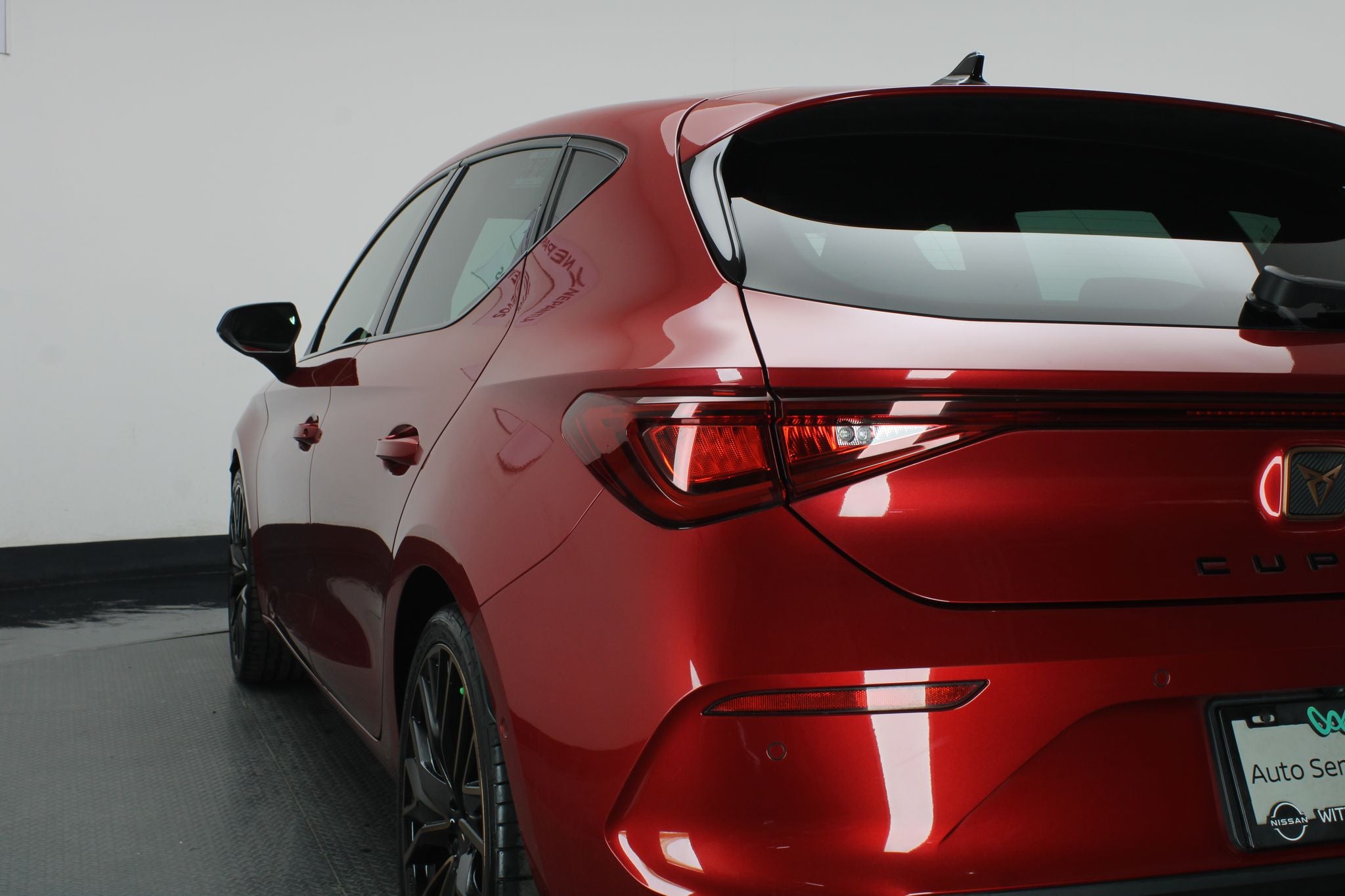 2024 Cupra Leon 2.0 300 At