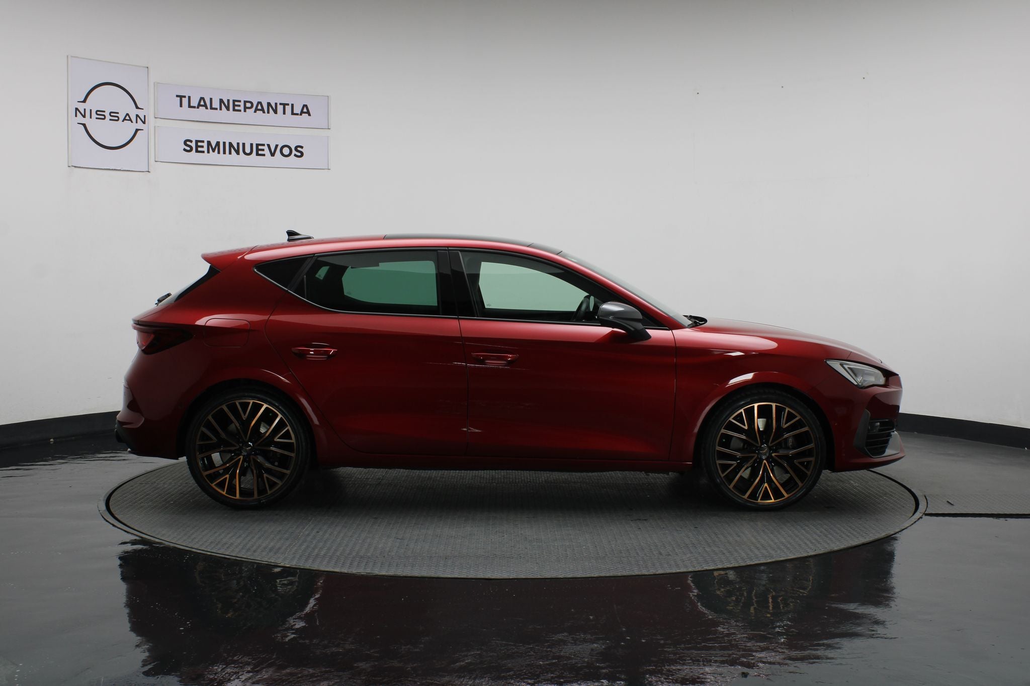 2024 Cupra Leon 2.0 300 At
