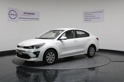 2022 Kia Rio 1.6 Sedan L At
