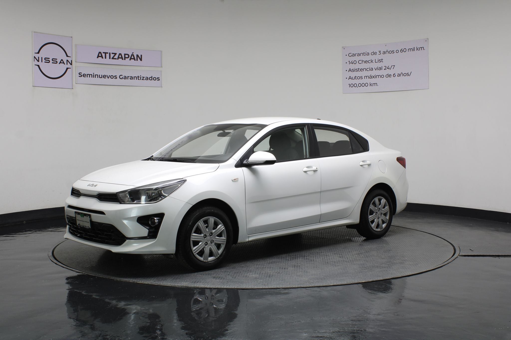 2022 Kia Rio 1.6 Sedan L At