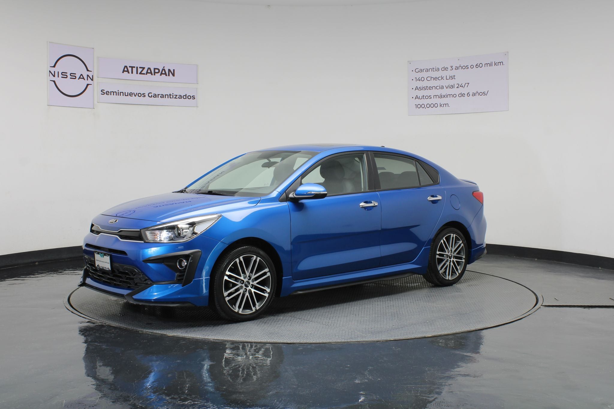 2021 Kia Rio 1.6 S Pack At