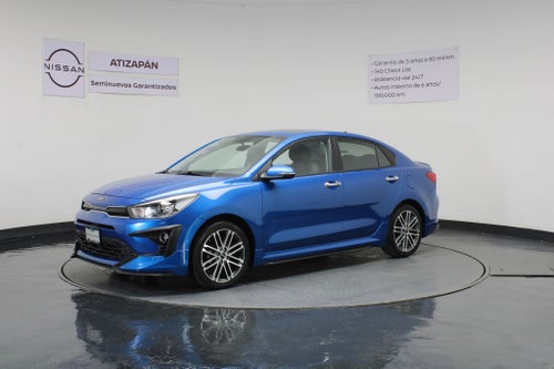 2021 Kia Rio 1.6 S Pack At