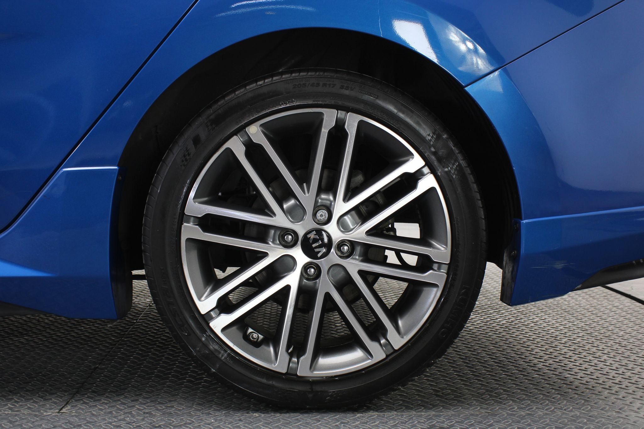 2021 Kia Rio 1.6 S Pack At