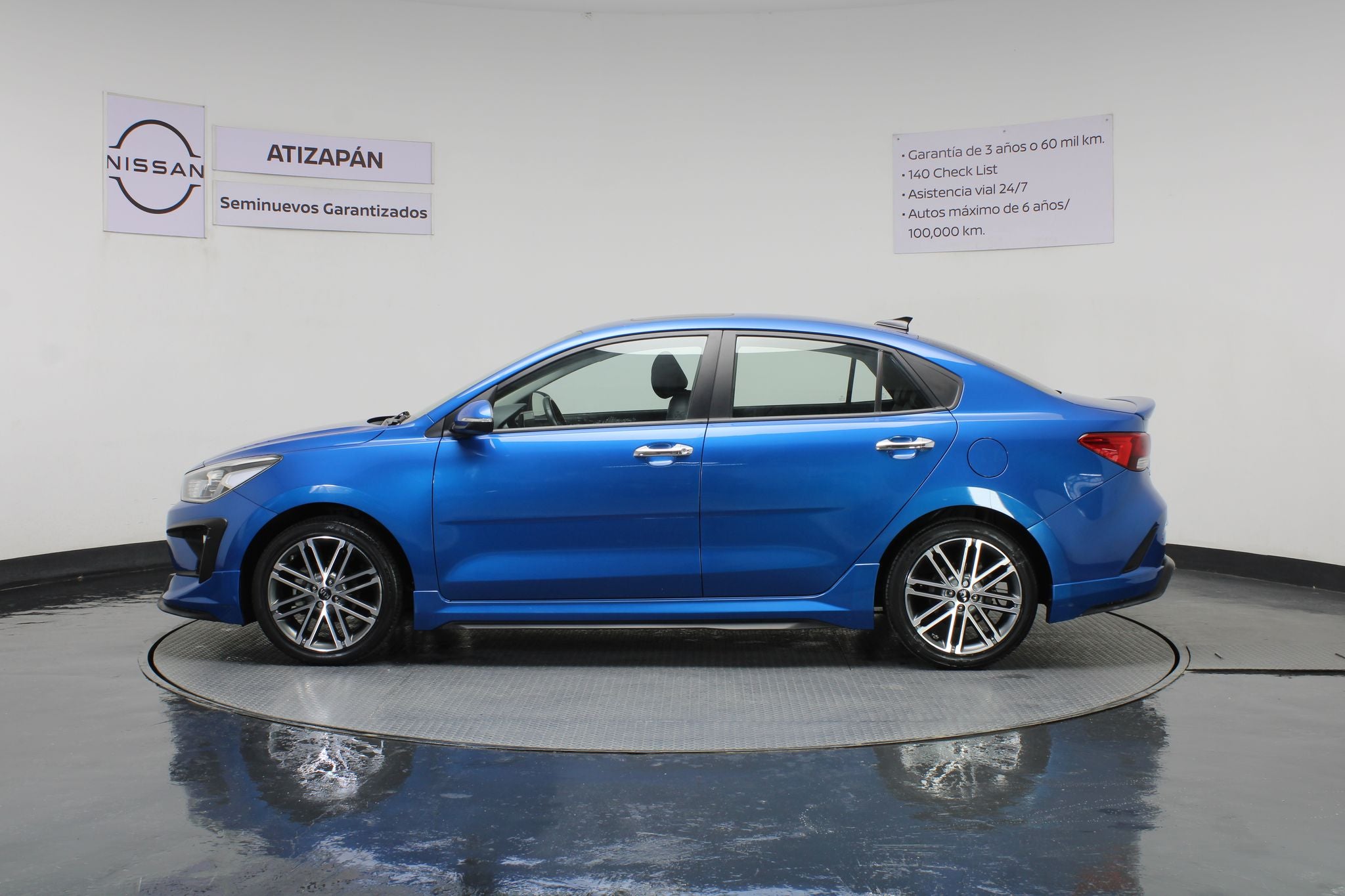2021 Kia Rio 1.6 S Pack At