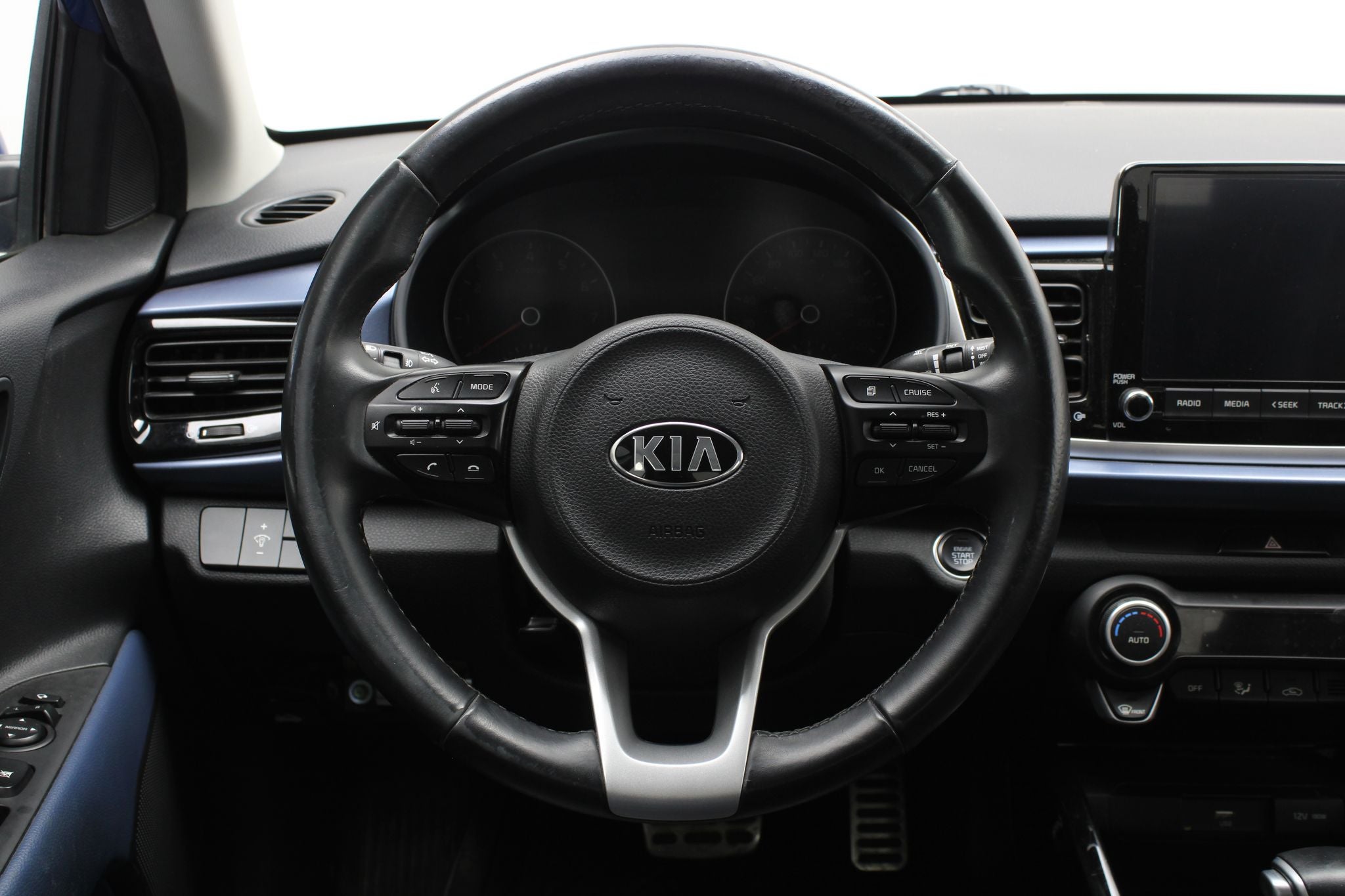2021 Kia Rio 1.6 S Pack At