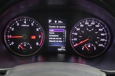 2021 Kia Rio 1.6 S Pack At