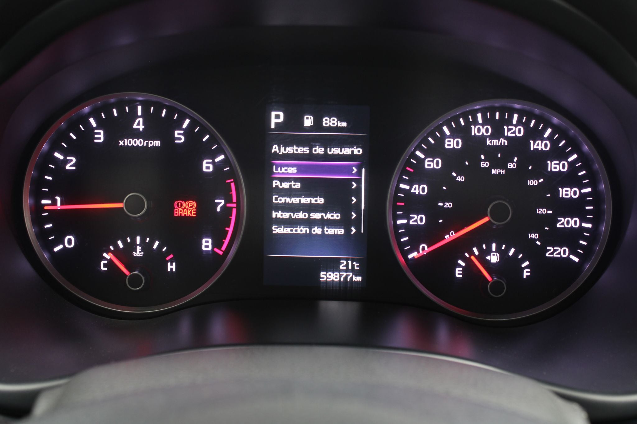 2021 Kia Rio 1.6 S Pack At