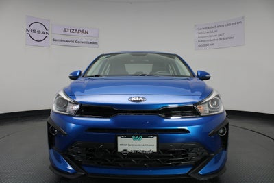 2021 Kia Rio 1.6 S Pack At