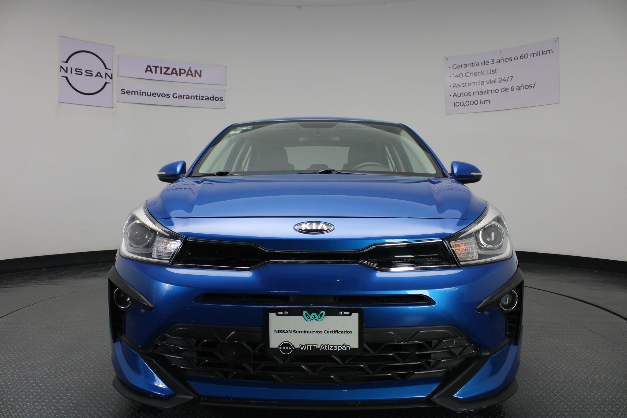 2021 Kia Rio 1.6 S Pack At
