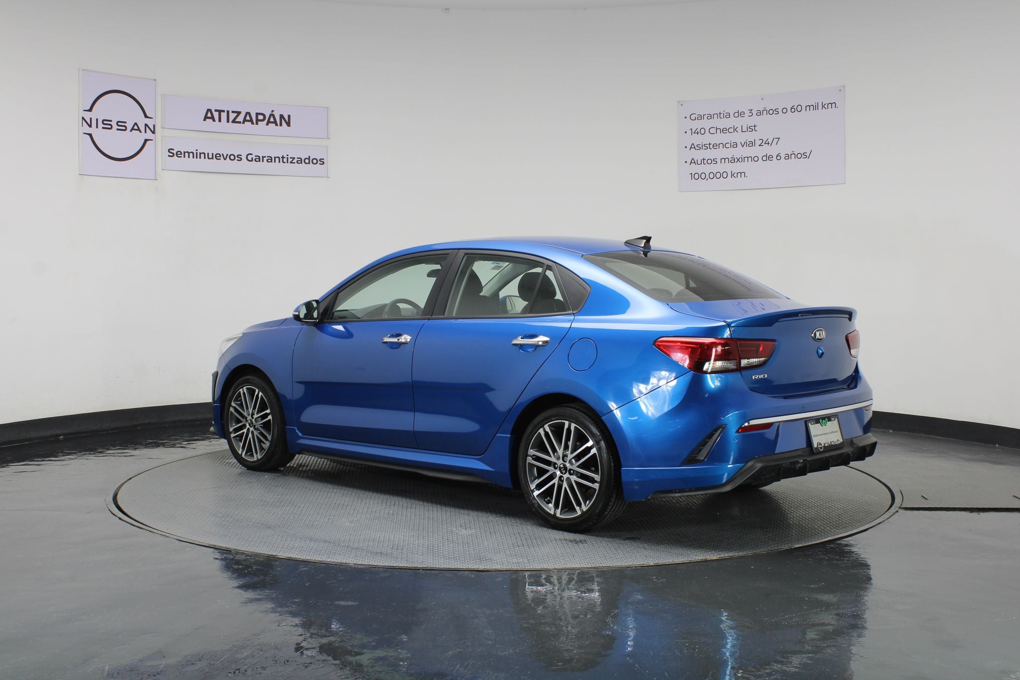 2021 Kia Rio 1.6 S Pack At
