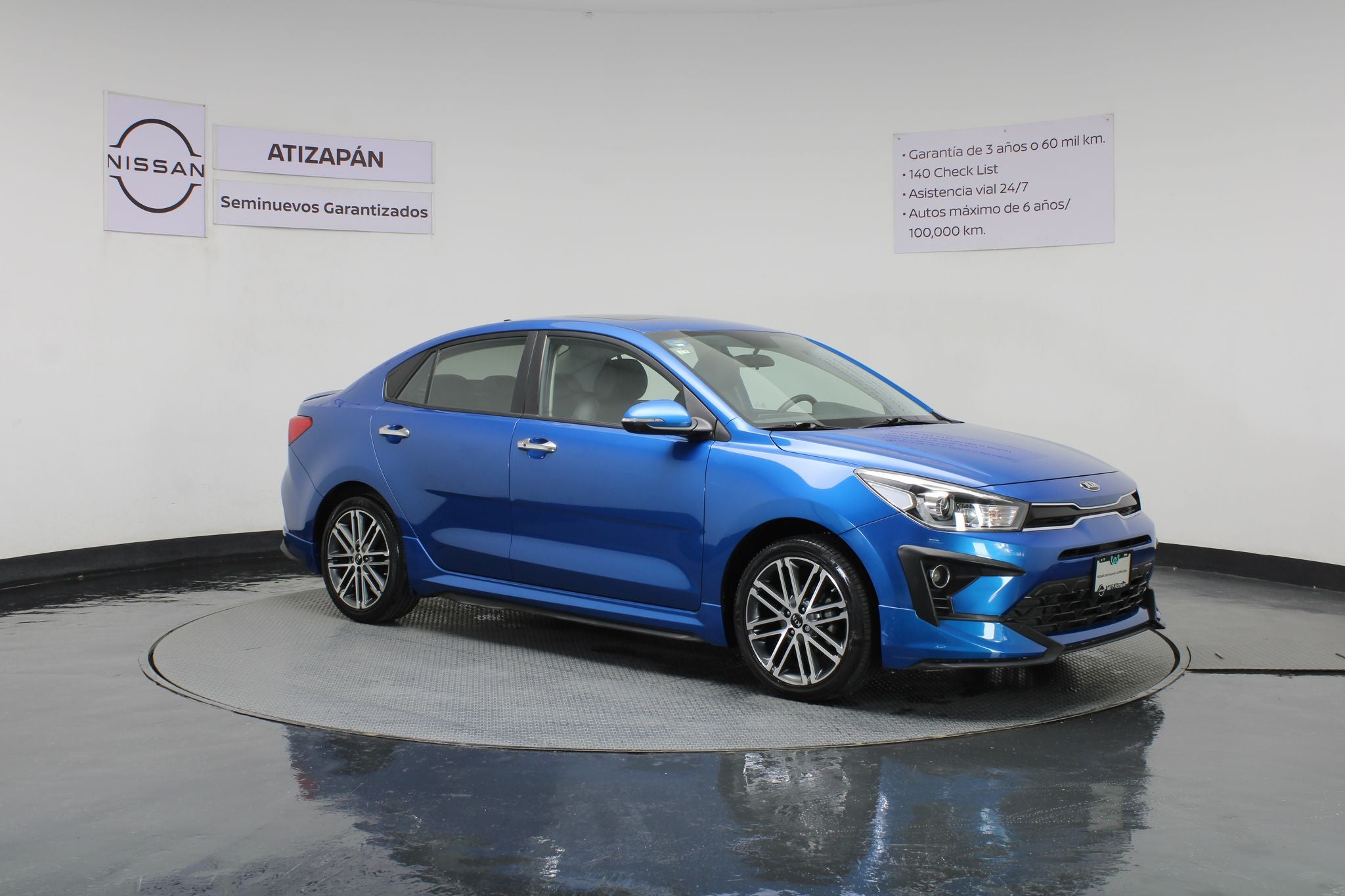 2021 Kia Rio 1.6 S Pack At