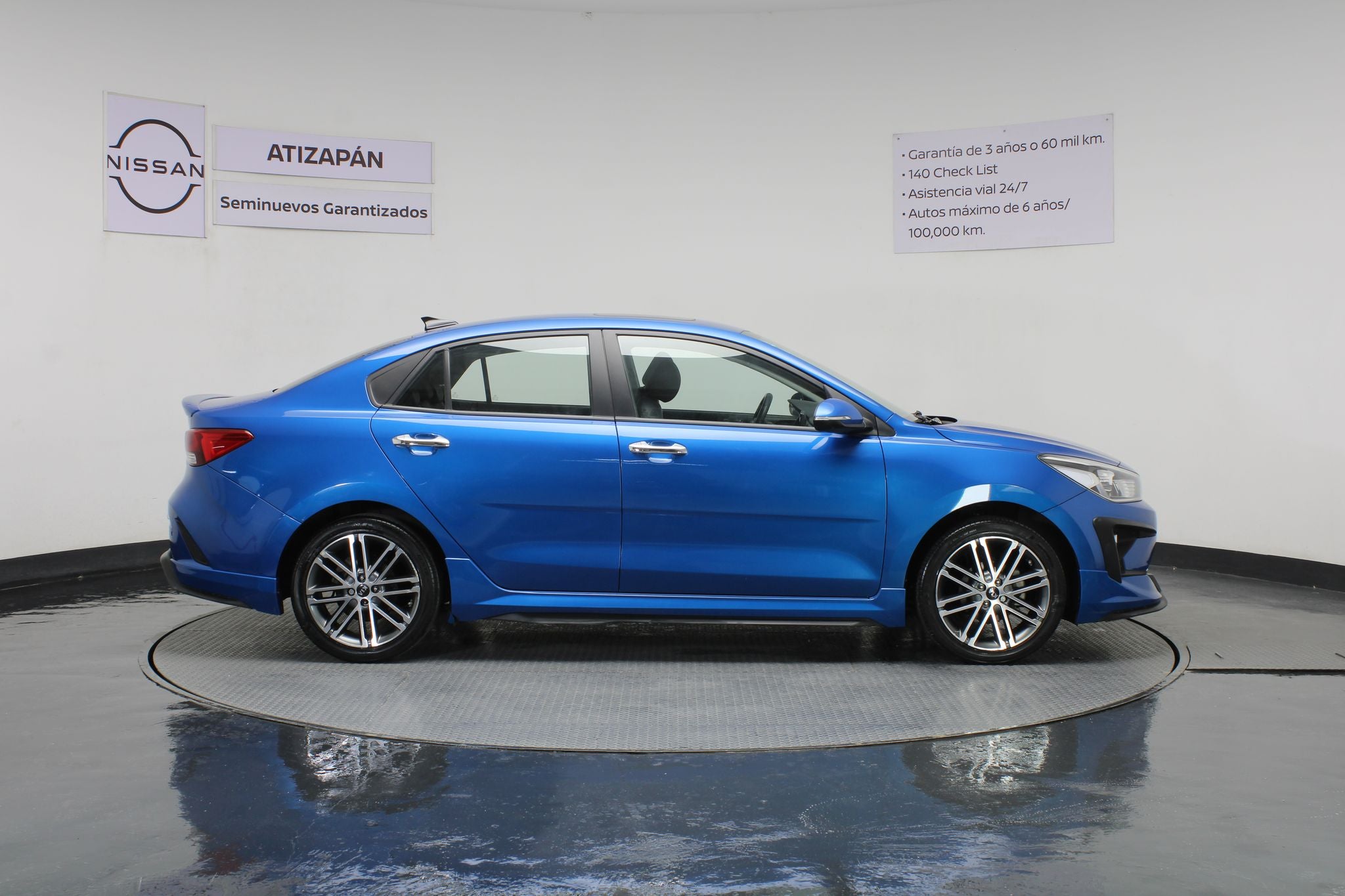 2021 Kia Rio 1.6 S Pack At