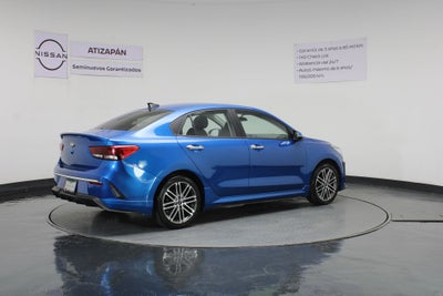 2021 Kia Rio 1.6 S Pack At