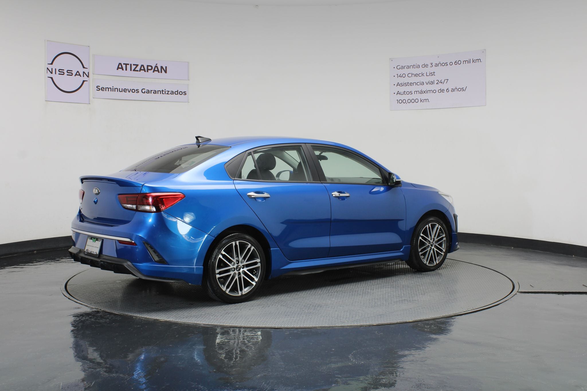 2021 Kia Rio 1.6 S Pack At