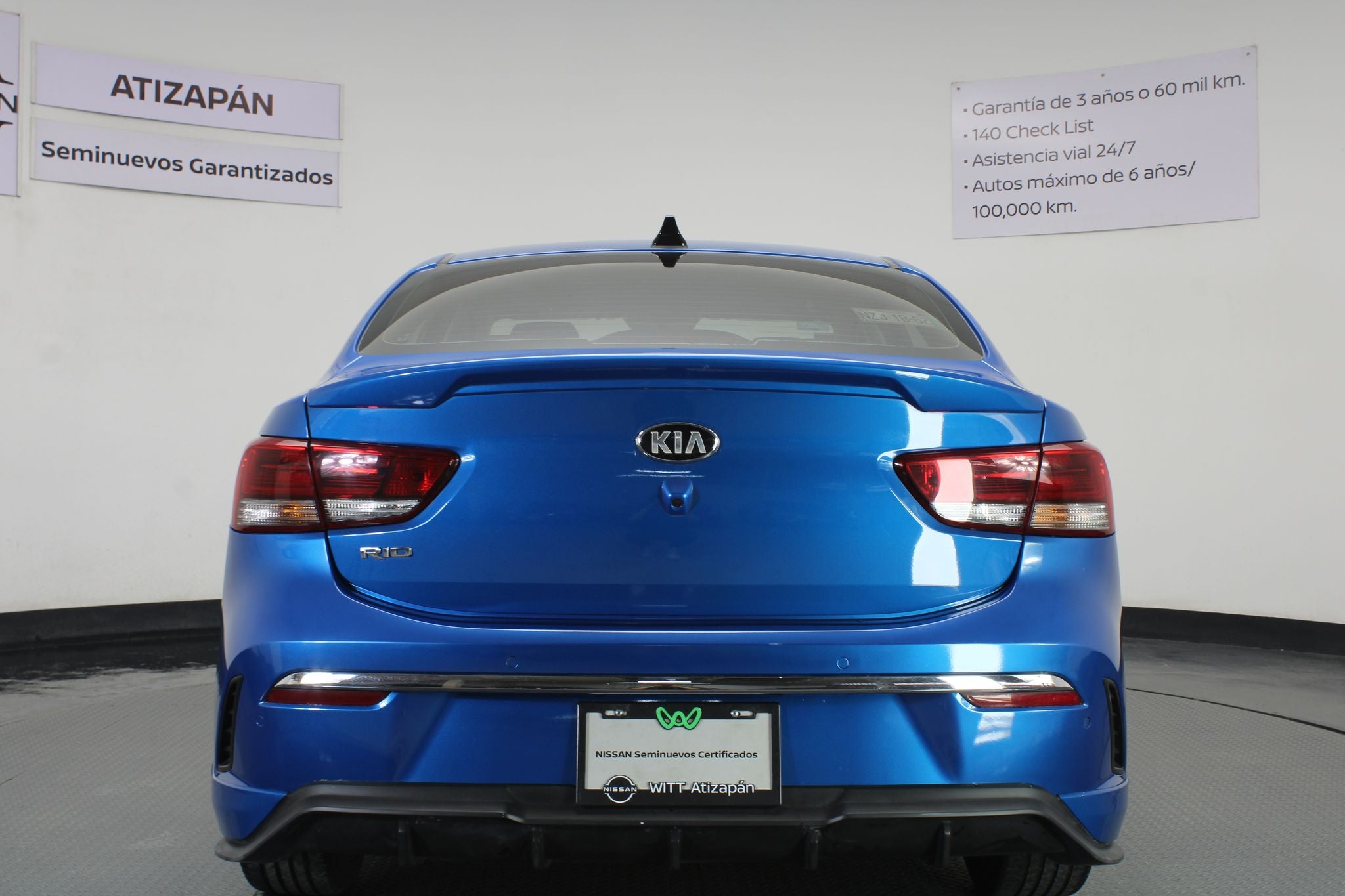 2021 Kia Rio 1.6 S Pack At