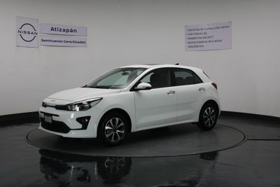 2022 Kia Rio 1.6 Hb EX Mt