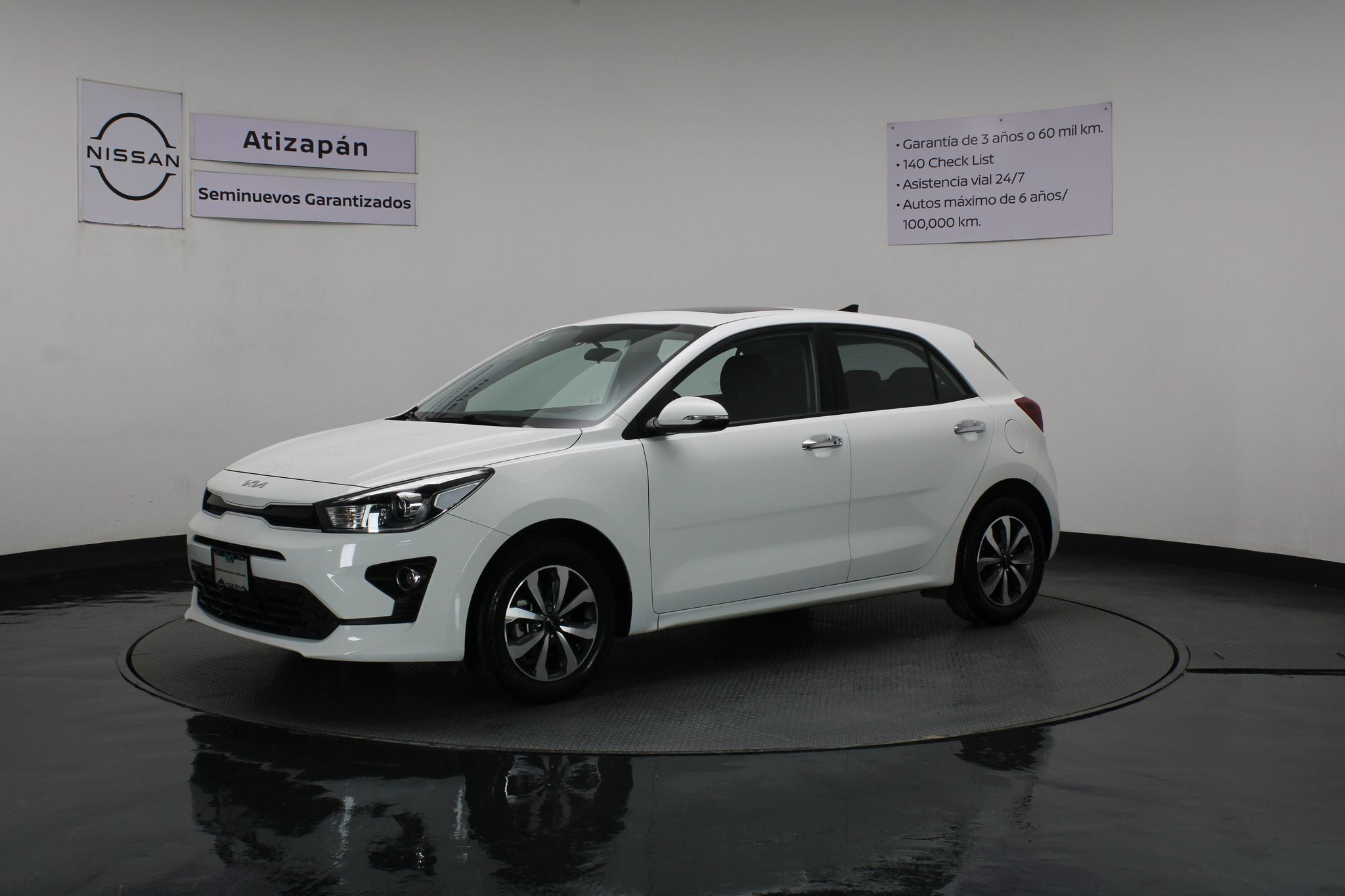 2022 Kia Rio 1.6 Hb EX Mt
