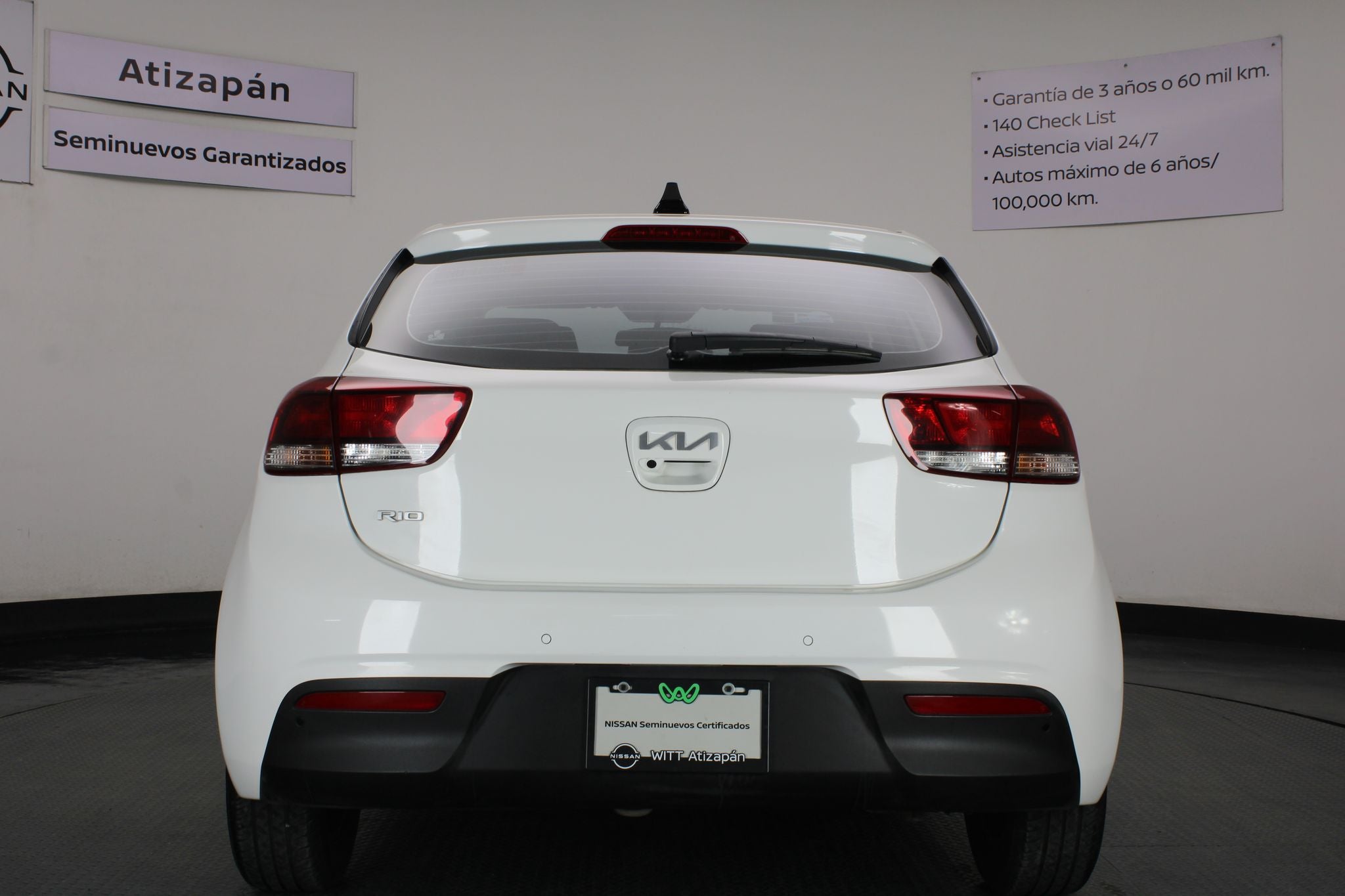 2022 Kia Rio 1.6 Hb EX Mt