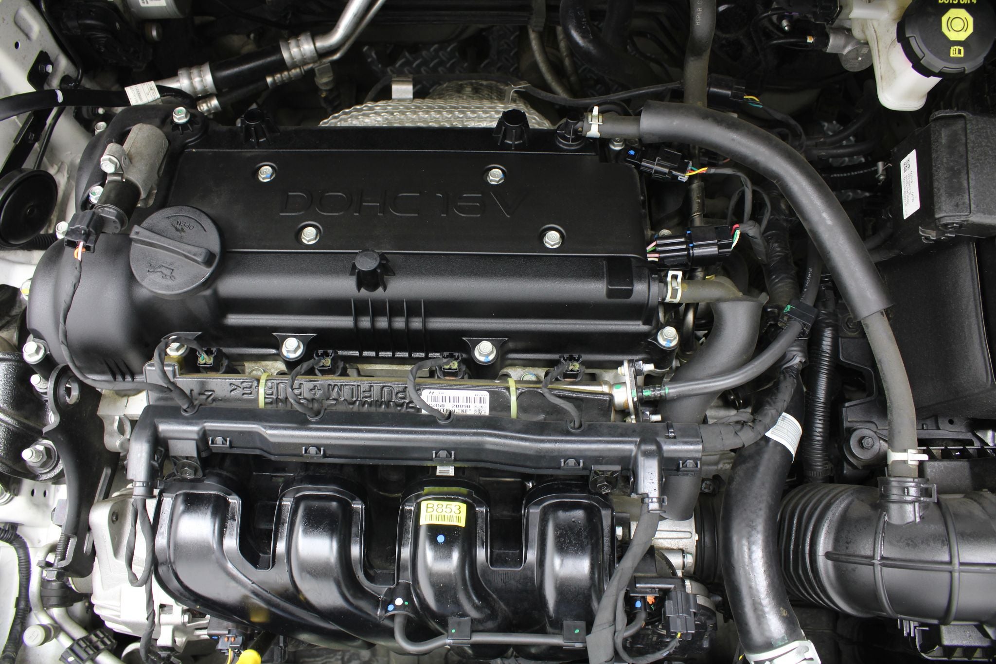 2022 Kia Rio 1.6 Hb EX Mt