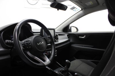 2022 Kia Rio 1.6 Hb EX Mt