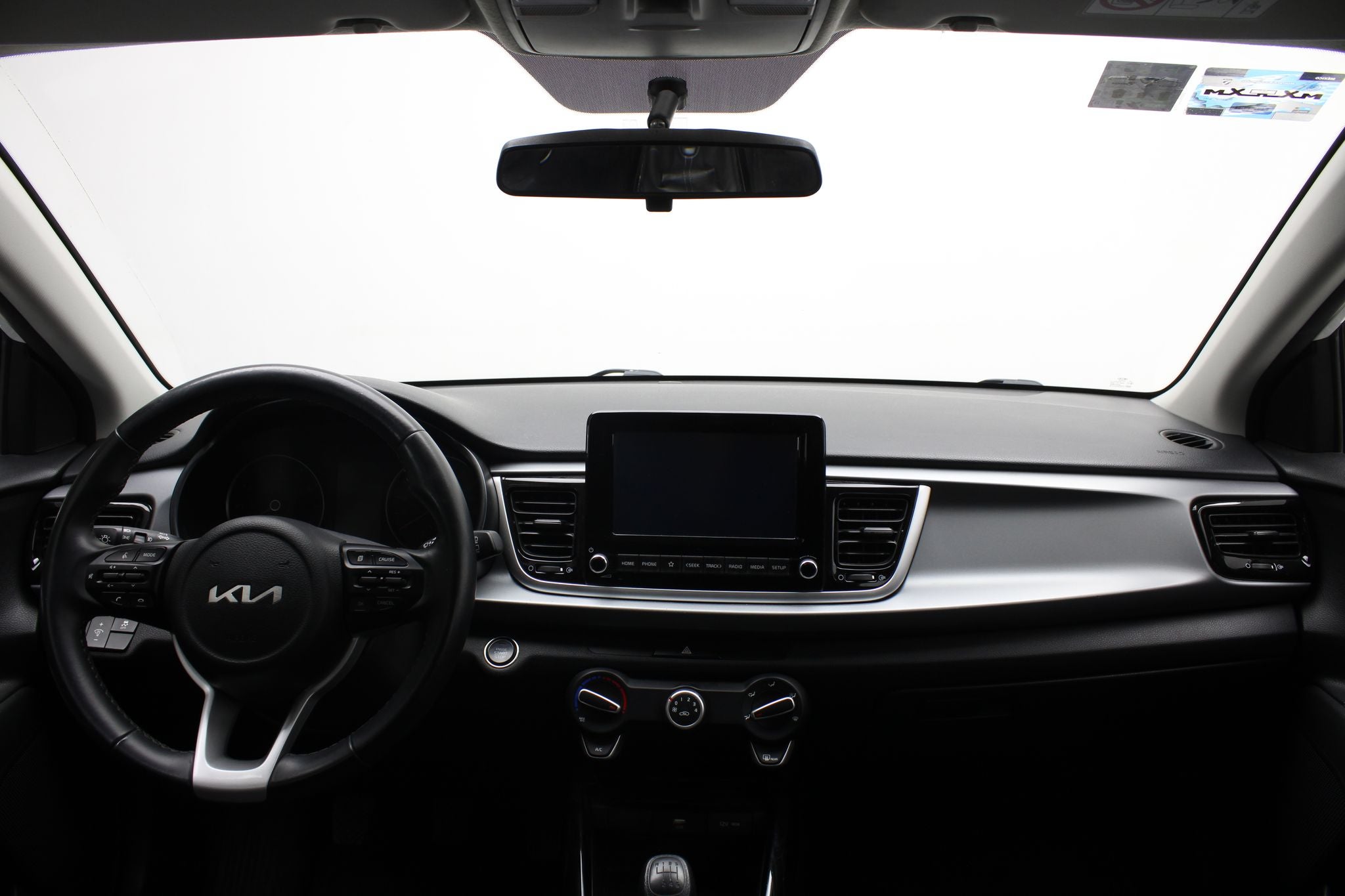 2022 Kia Rio 1.6 Hb EX Mt