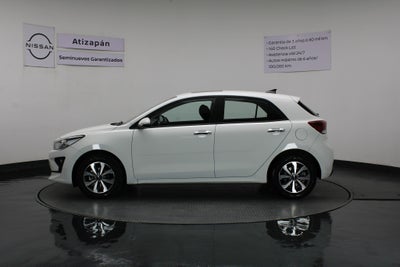 2022 Kia Rio 1.6 Hb EX Mt