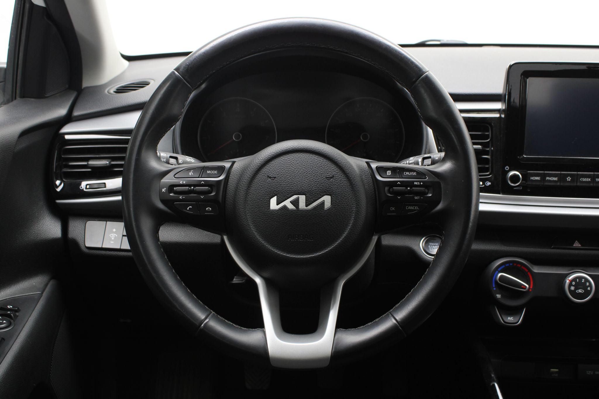 2022 Kia Rio 1.6 Hb EX Mt