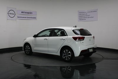 2022 Kia Rio 1.6 Hb EX Mt