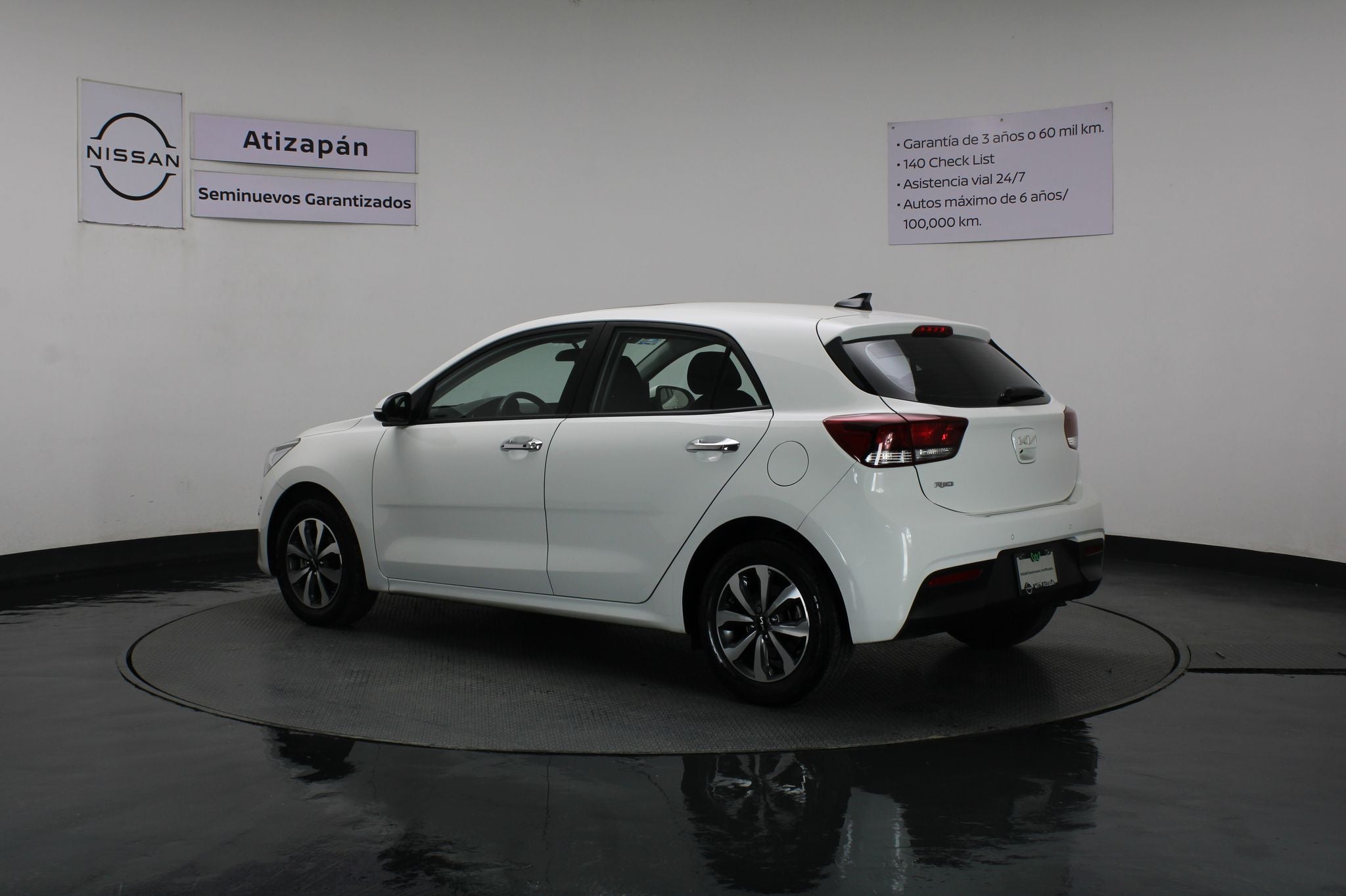2022 Kia Rio 1.6 Hb EX Mt