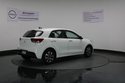 2022 Kia Rio 1.6 Hb EX Mt