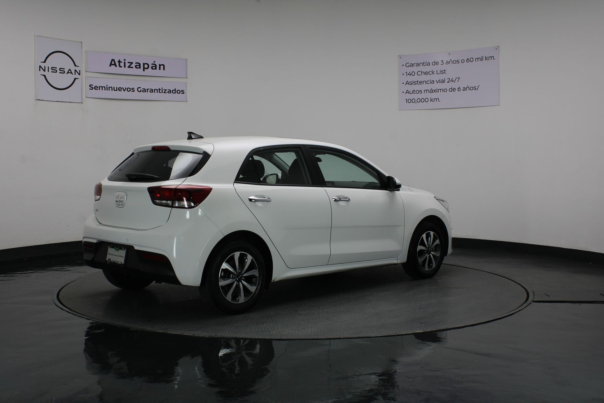 2022 Kia Rio 1.6 Hb EX Mt