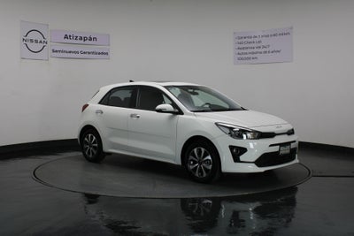 2022 Kia Rio 1.6 Hb EX Mt