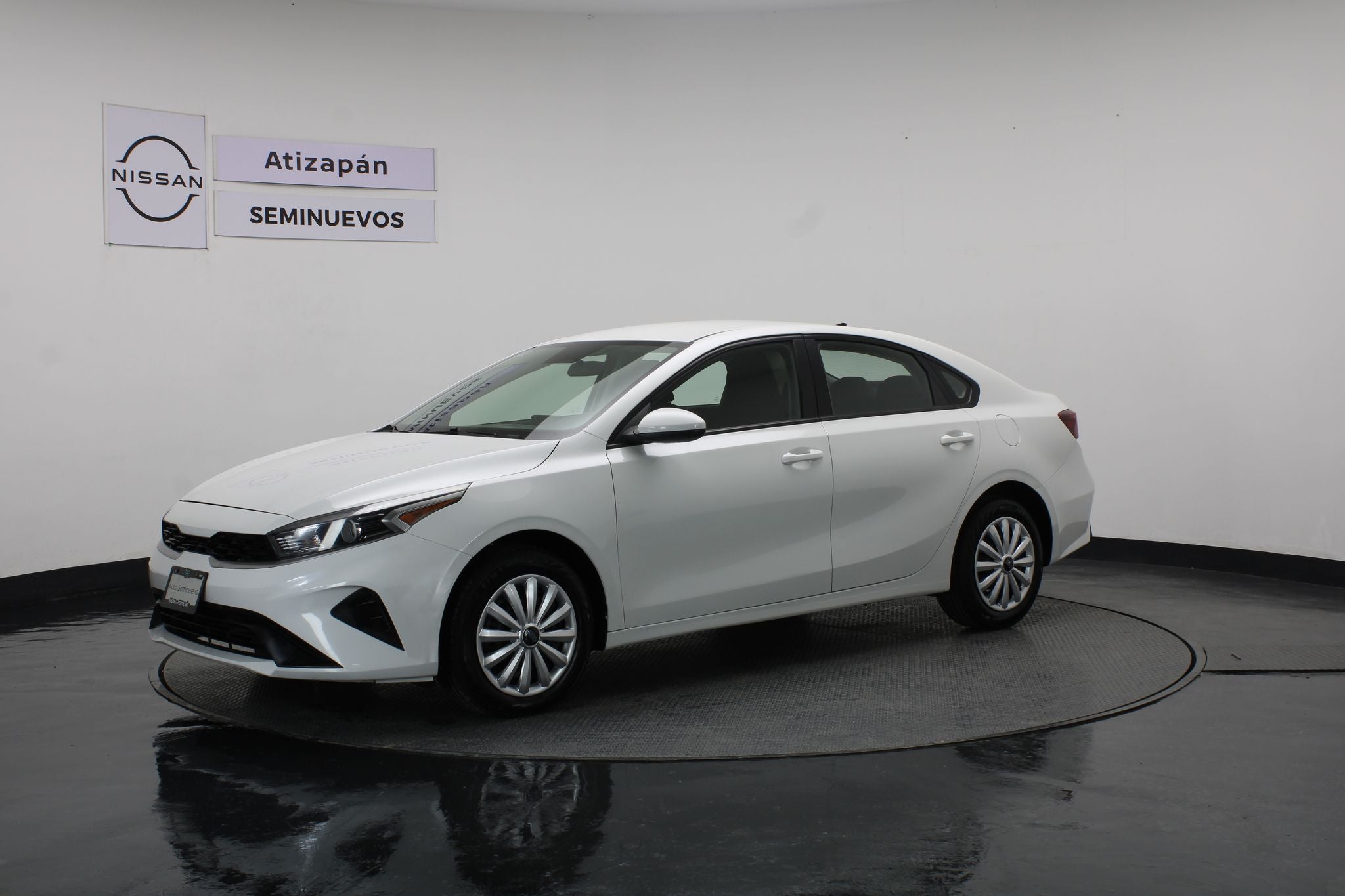 2022 Kia Forte 2.0 L At