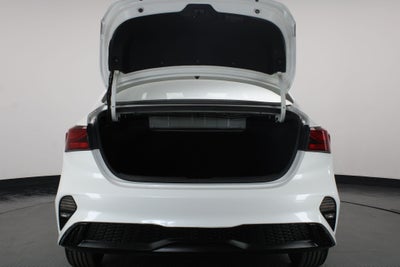 2022 Kia Forte 2.0 L At