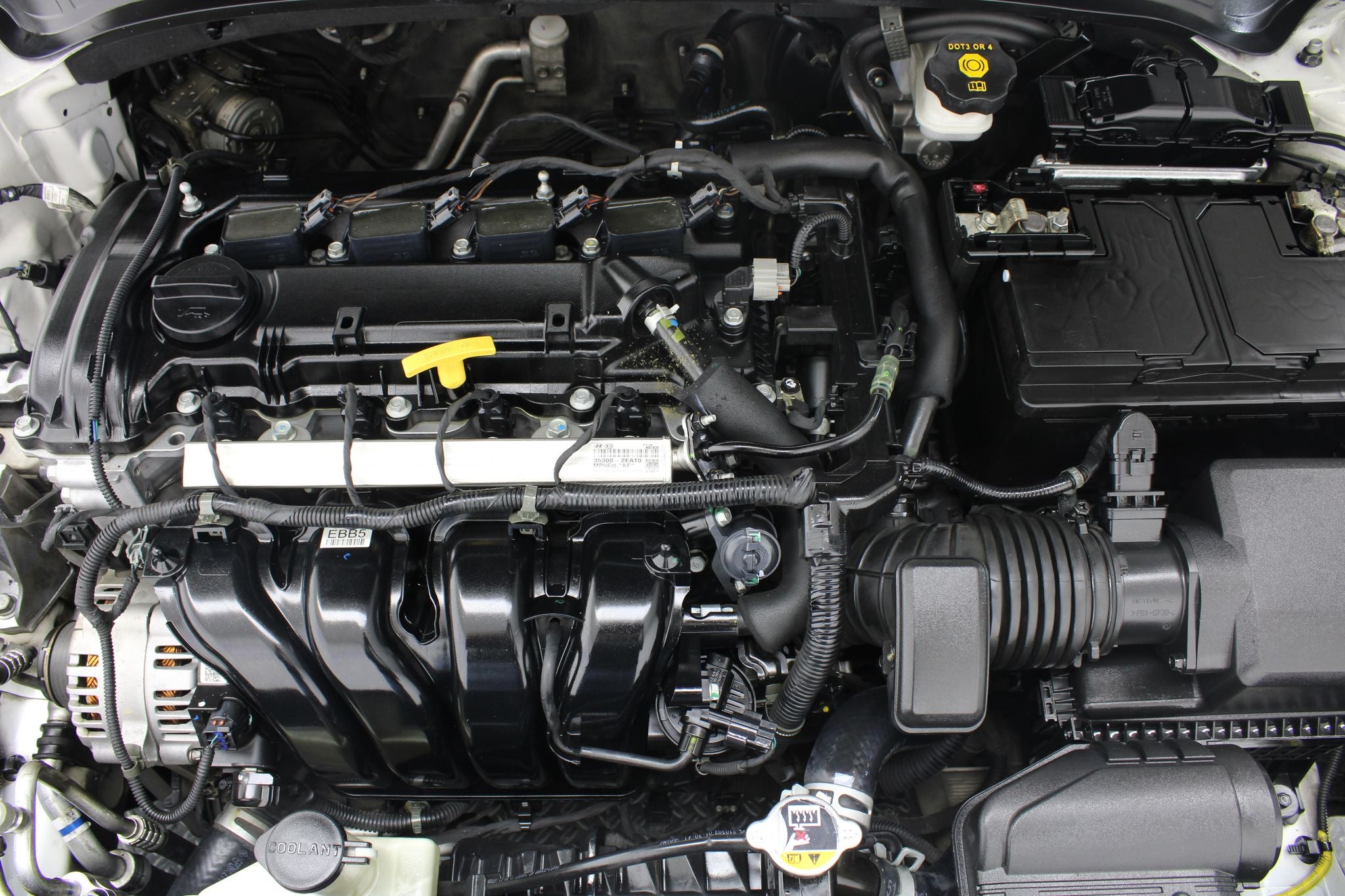 2022 Kia Forte 2.0 L At