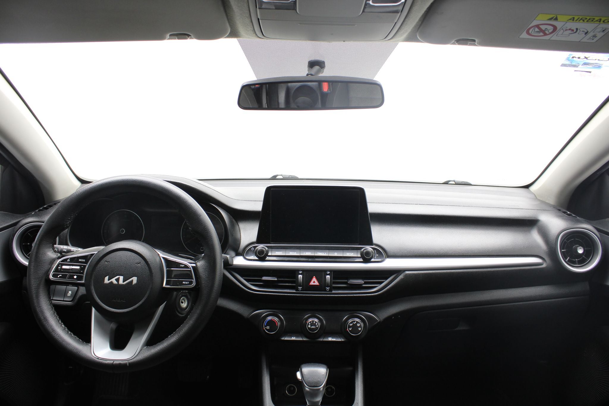 2022 Kia Forte 2.0 L At