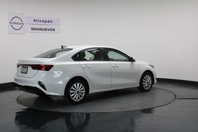 2022 Kia Forte 2.0 L At