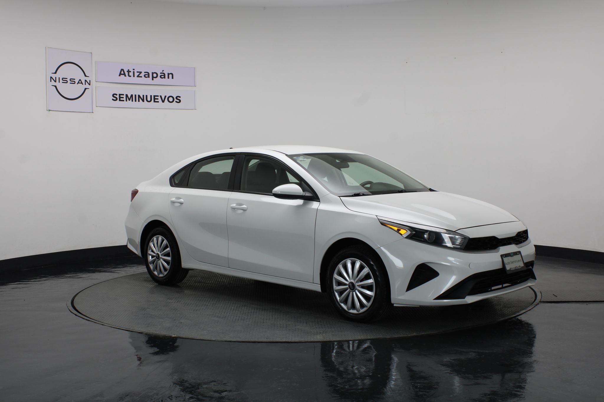 2022 Kia Forte 2.0 L At