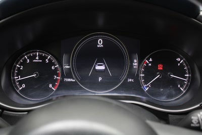 2024 Mazda Mazda CX-30 2.5 I Sport At