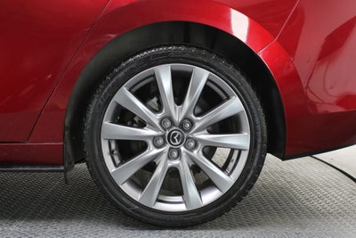 2022 Mazda Mazda 3 2.5 i Sport Sedan At