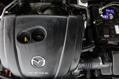 2022 Mazda Mazda 3 2.5 i Sport Sedan At